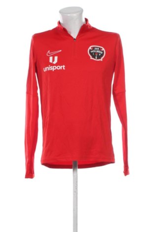 Bluză de bărbați Nike, Mărime M, Culoare Roșu, Preț 154,99 Lei, #138015605