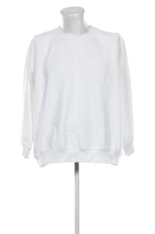 Ανδρική μπλούζα H&M, Μέγεθος XL, Χρώμα Λευκό, Τιμή 13,00 €, #138023979