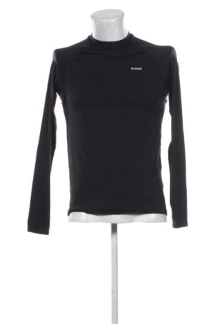 Męska bluzka Decathlon, Rozmiar XL, Kolor Czarny, Cena 34,00 zł, #138045928