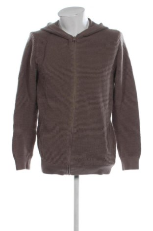 Herren Strickjacke Much More, Größe XL, Farbe Braun, Preis € 21,99, #138005422
