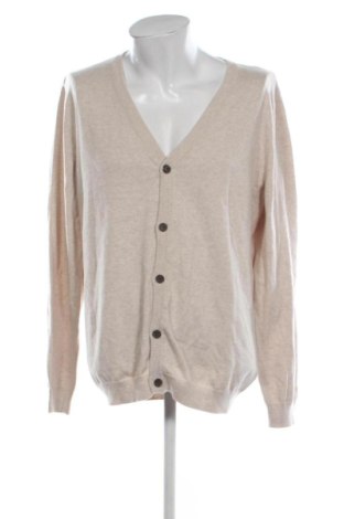 Męski kardigan Unbranded, Rozmiar XL, Kolor Beżowy, Cena 54,99 zł, #138011117