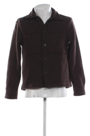Męski kardigan H&M, Rozmiar S, Kolor Brązowy, Cena 52,99 zł, #138012122