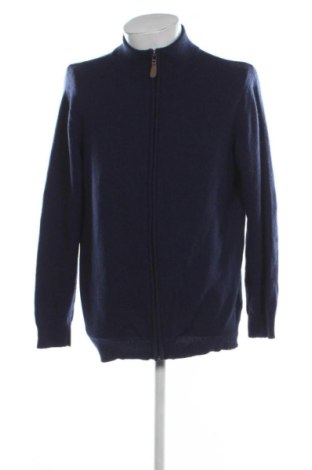 Herren Strickjacke Unbranded, Größe XL, Farbe Blau, Preis 22,99 €, #138014689