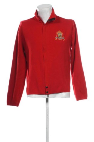 Pánský kardigán Ralph Lauren, Velikost L, Barva Červená, Cena  1 213,00 Kč, #138014774