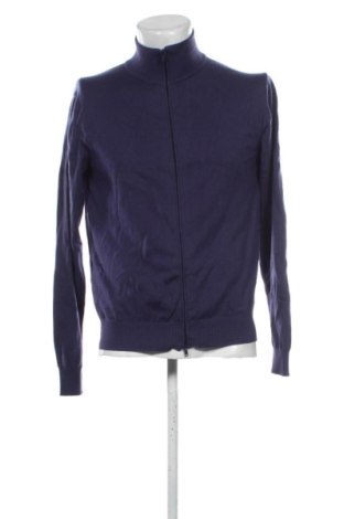 Ανδρική ζακέτα Unbranded, Μέγεθος M, Χρώμα Μπλέ, Τιμή 11,81 €, #138022962