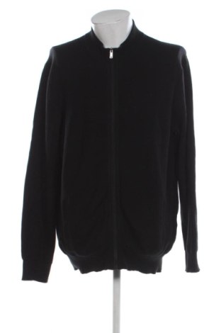 Herren Strickjacke Jules, Größe XL, Farbe Schwarz, Preis 12,00 €, #138026761