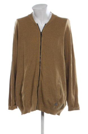 Pánský kardigán Casa Moda, Velikost 5XL, Barva Hnědá, Cena  1 049,00 Kč, #138021063