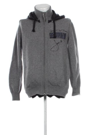 Męski kardigan Unbranded, Rozmiar M, Kolor Szary, Cena 95,00 zł, #138047985