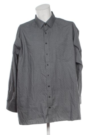 Męska koszula Royal Class, Rozmiar 4XL, Kolor Szary, Cena 42,34 zł, #137985967