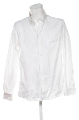 Męska koszula Jean Paul, Rozmiar XL, Kolor Biały, Cena 87,63 zł, #137986835