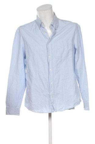 Herrenhemd Zara, Größe L, Farbe Blau, Preis 15,00 €, #137987721