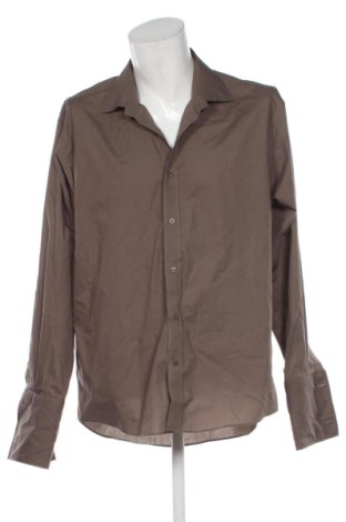 Męska koszula Unbranded, Rozmiar 3XL, Kolor Brązowy, Cena 35,00 zł, #137987951