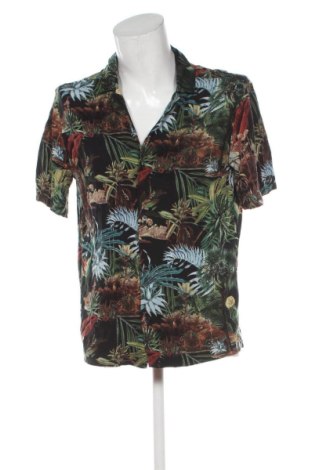 Herrenhemd H&M, Größe M, Farbe Mehrfarbig, Preis 14,00 €, #137988386
