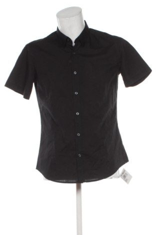 Herrenhemd Smog, Größe M, Farbe Schwarz, Preis 12,16 €, #137988803