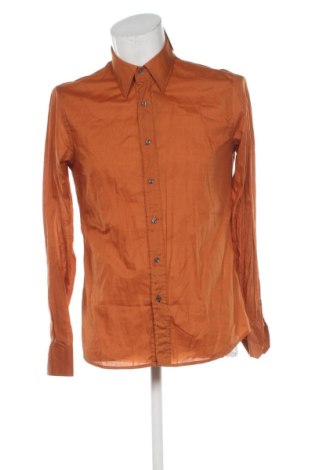 Męska koszula Guess By Marciano, Rozmiar XL, Kolor Pomarańczowy, Cena 153,24 zł, #137989004