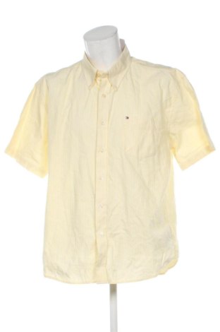 Herrenhemd Tommy Hilfiger, Größe XXL, Farbe Mehrfarbig, Preis 84,97 €, #137989685