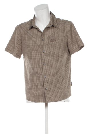 Męska koszula Jack Wolfskin, Rozmiar S, Kolor Kolorowy, Cena 107,27 zł, #137990653