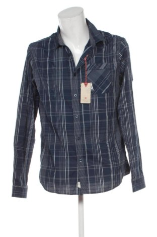 Męska koszula Lee Cooper, Rozmiar L, Kolor Kolorowy, Cena 113,72 zł, #137992180