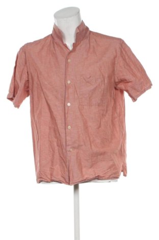 Herrenhemd Uniqlo, Größe XL, Farbe Aschrosa, Preis 15,00 €, #137992684