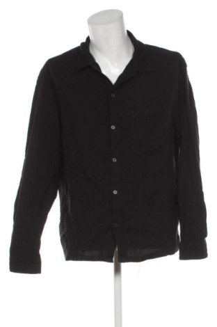 Pánská košile  H&M, Velikost XL, Barva Černá, Cena  315,00 Kč, #137994496