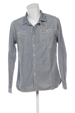 Pánská košile  Hilfiger Denim, Velikost XL, Barva Vícebarevné, Cena  728,00 Kč, #137994682
