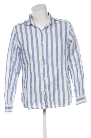 Pánská košile  Massimo Dutti, Velikost XXL, Barva Vícebarevné, Cena  801,00 Kč, #137996371