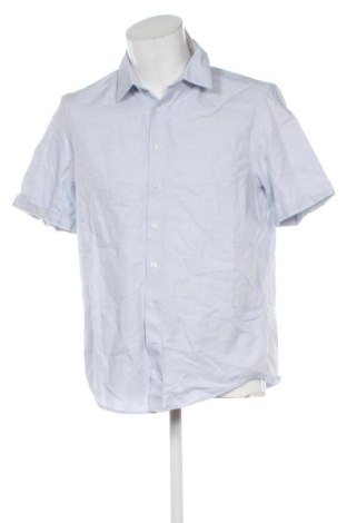Herrenhemd Reserved, Größe L, Farbe Blau, Preis 13,34 €, #137997976