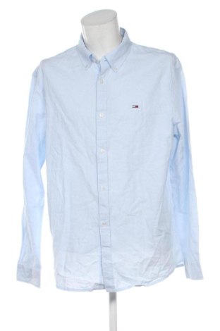 Pánská košile  Tommy Hilfiger, Velikost XXL, Barva Modrá, Cena  2 522,00 Kč, #137998782