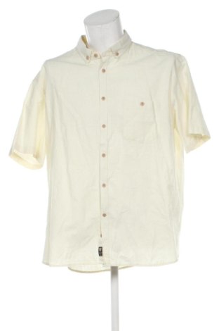 Pánská košile  Iventi, Velikost 3XL, Barva Krémová, Cena  364,00 Kč, #137998818