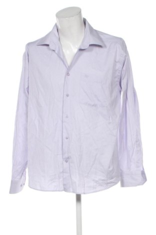 Cămașă de bărbați Unbranded, Mărime XXL, Culoare Mov, Preț 78,74 Lei, #138000387