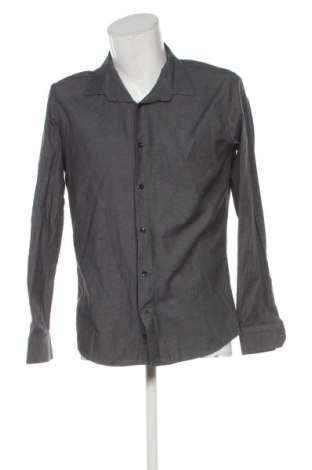 Cămașă de bărbați Unbranded, Mărime L, Culoare Gri, Preț 81,73 Lei, #138001510
