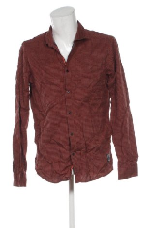 Ανδρικό πουκάμισο Scotch & Soda, Μέγεθος L, Χρώμα Πολύχρωμο, Τιμή 77,99 €, #138002797