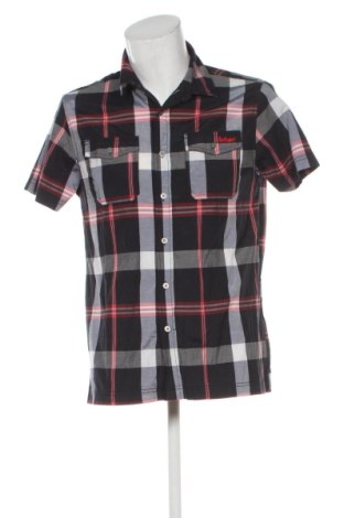 Pánská košile  Lee Cooper, Velikost M, Barva Vícebarevné, Cena  364,00 Kč, #138005006