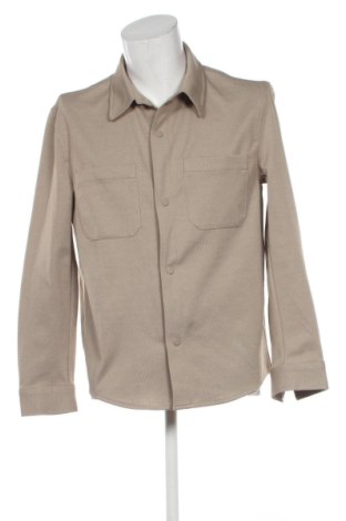 Pánská košile  Zara, Velikost L, Barva Béžová, Cena  399,00 Kč, #138005994