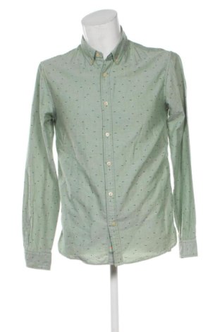 Pánská košile  Scotch & Soda, Velikost M, Barva Zelená, Cena  825,00 Kč, #138007437