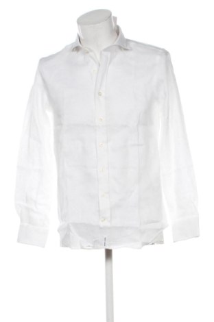 Мъжка риза Baldessarini, Размер S, Цвят Бял, Цена 22,00 €, #138007986