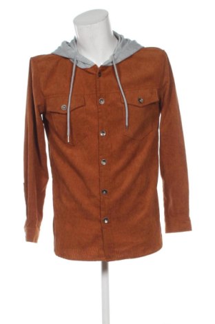 Pánská košile  Unbranded, Velikost M, Barva Oranžová, Cena  149,00 Kč, #138008135