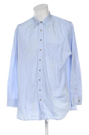 Męska koszula Unbranded, Rozmiar 3XL, Kolor Niebieski, Cena 33,87 zł, #138009542