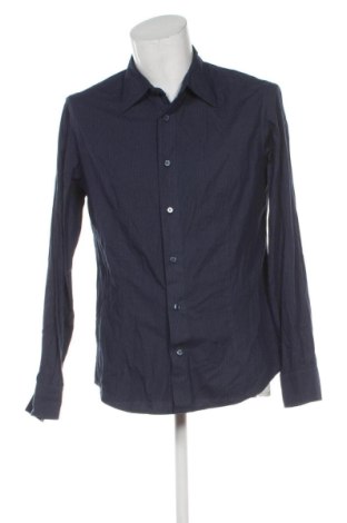 Pánská košile  Armani Jeans, Velikost L, Barva Modrá, Cena  1 096,00 Kč, #138011930