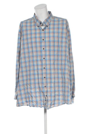 Pánská košile  Redmond, Velikost 5XL, Barva Vícebarevné, Cena  172,00 Kč, #138012828