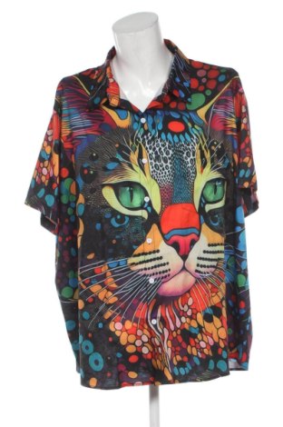 Pánská košile  Unbranded, Velikost 5XL, Barva Vícebarevné, Cena  315,00 Kč, #138012839