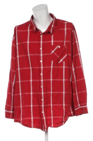Pánská košile  Identic, Velikost 5XL, Barva Vícebarevné, Cena  155,00 Kč, #138012877
