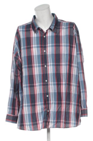 Pánská košile  X-Mail, Velikost 5XL, Barva Vícebarevné, Cena  178,00 Kč, #138012907