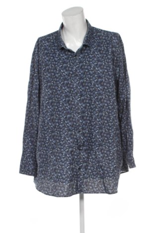 Pánská košile  C&A, Velikost 5XL, Barva Vícebarevné, Cena  201,00 Kč, #138012952
