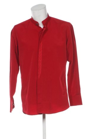 Pánská košile  Unbranded, Velikost XXL, Barva Červená, Cena  170,00 Kč, #138013314