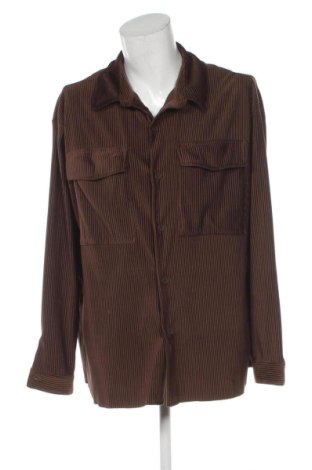 Męska koszula Zara, Rozmiar XL, Kolor Brązowy, Cena 70,99 zł, #138014188