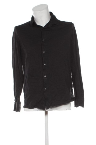 Pánská košile  Massimo Dutti, Velikost M, Barva Černá, Cena  776,00 Kč, #138014253