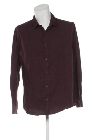 Pánská košile  Jack & Jones, Velikost XL, Barva Fialová, Cena  291,00 Kč, #138014260