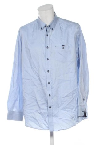 Pánská košile  Casa Moda, Velikost XXL, Barva Modrá, Cena  605,00 Kč, #138014269