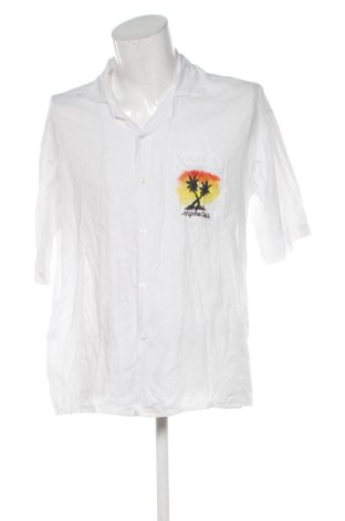 Мъжка риза Unbranded, Размер XL, Цвят Бял, Цена 13,00 €, #138014679